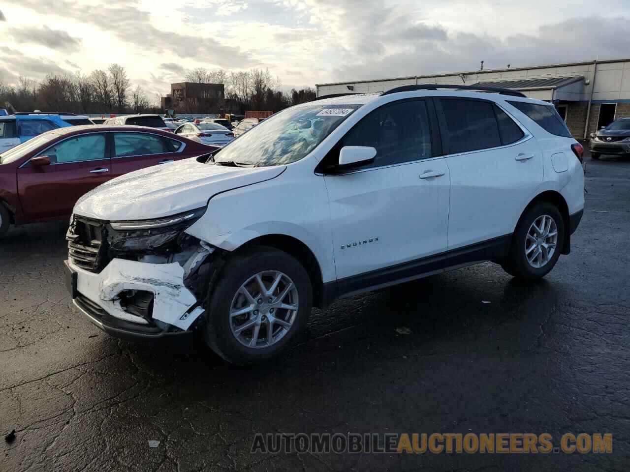 3GNAXUEV8NL216644 CHEVROLET EQUINOX 2022