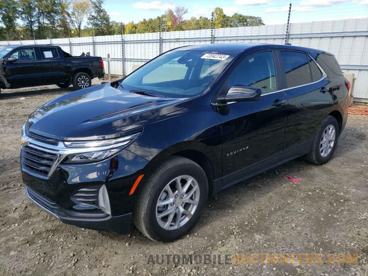 3GNAXUEV8NL294695 CHEVROLET EQUINOX 2022