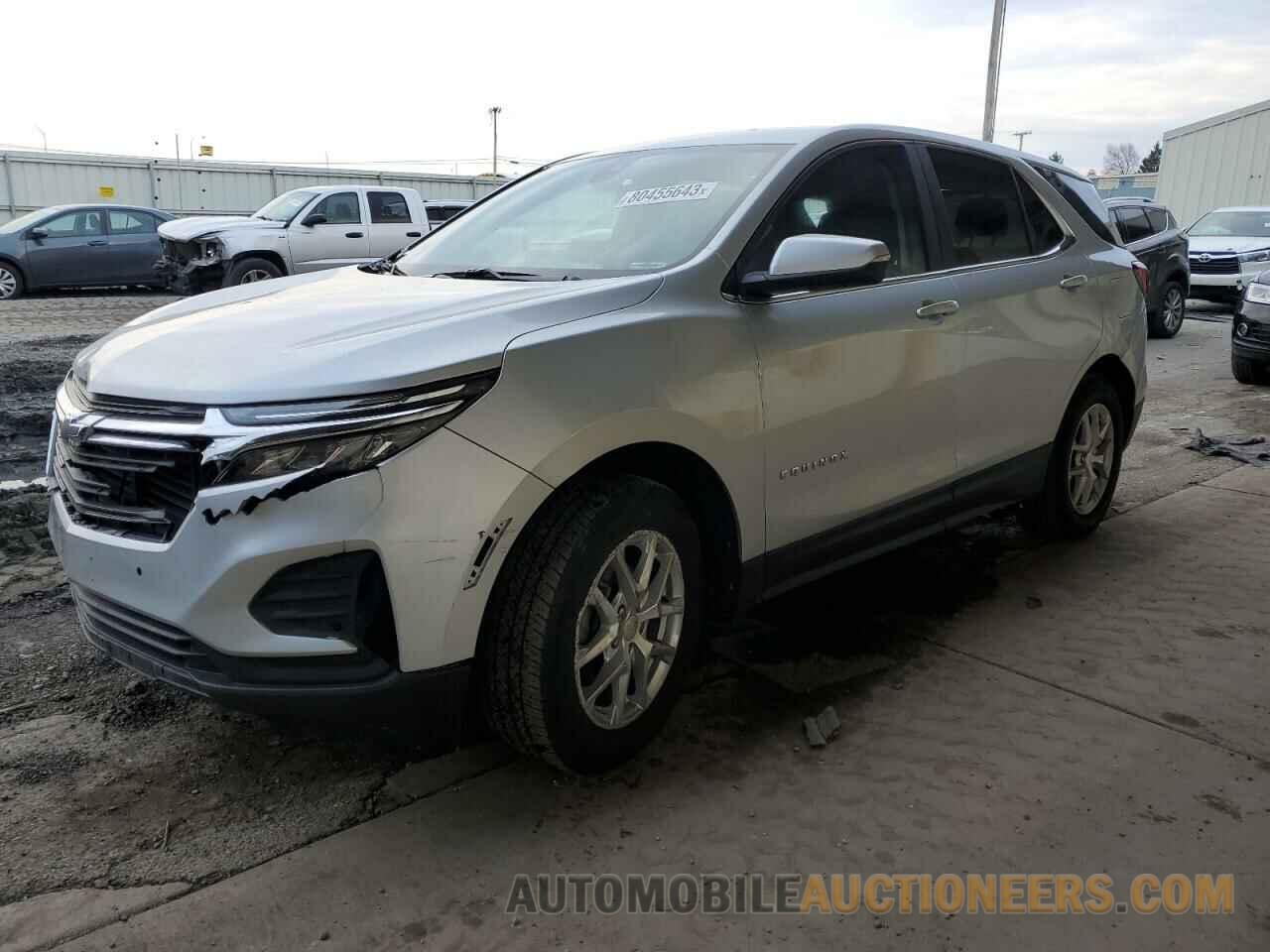 3GNAXUEV8NS193047 CHEVROLET EQUINOX 2022