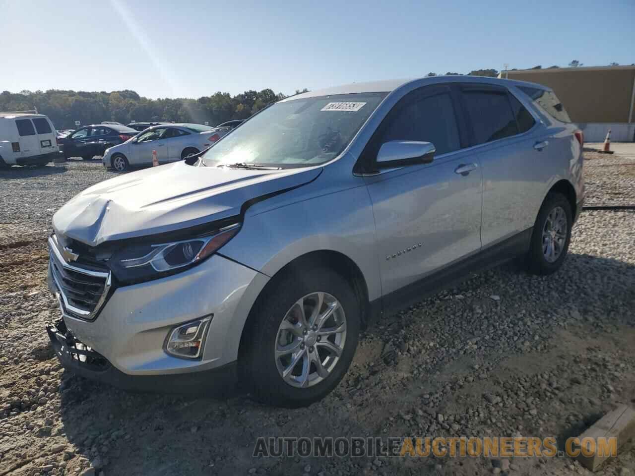 3GNAXUEV9KL101000 CHEVROLET EQUINOX 2019