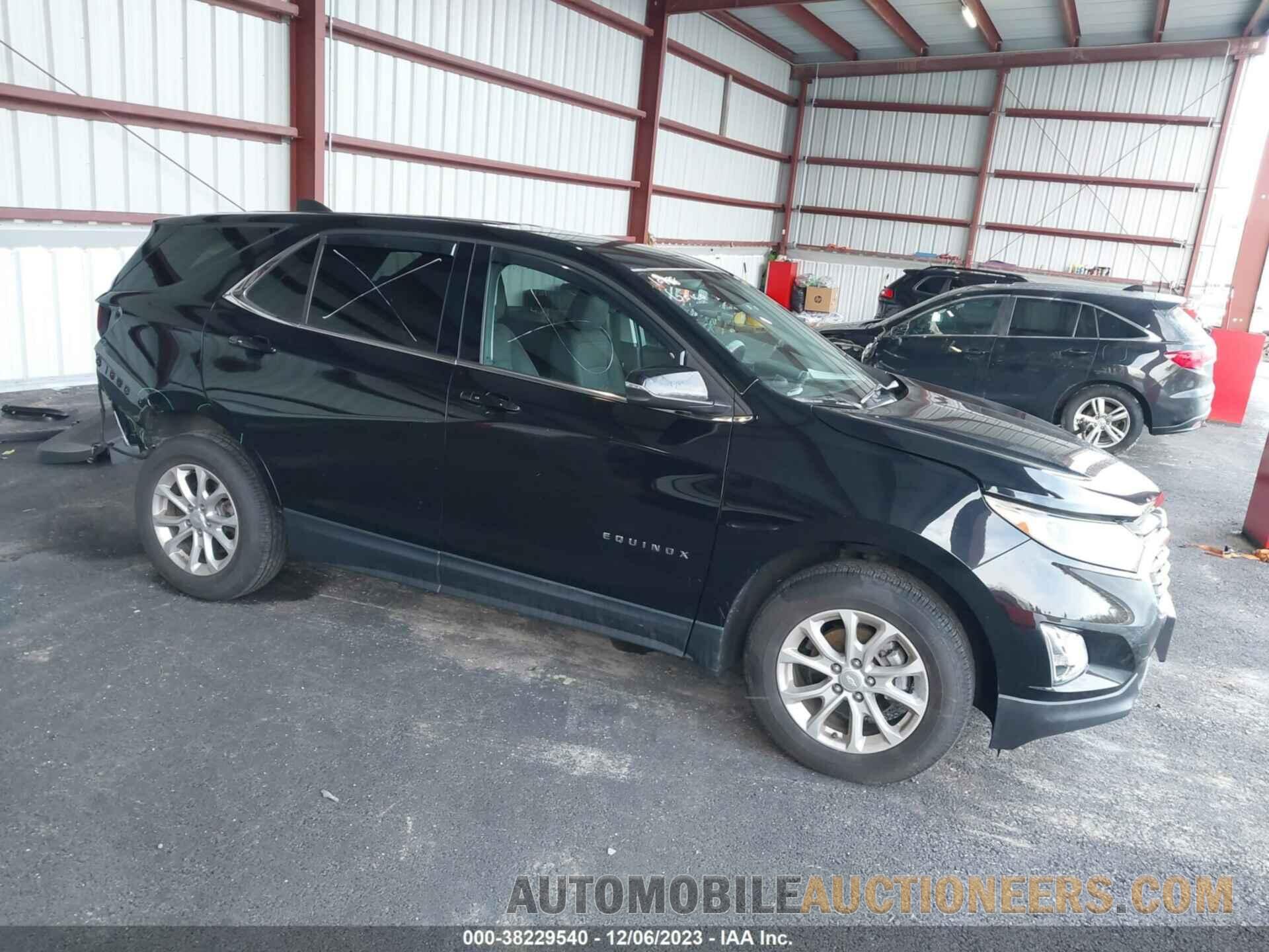 3GNAXUEV9KL104060 CHEVROLET EQUINOX 2019