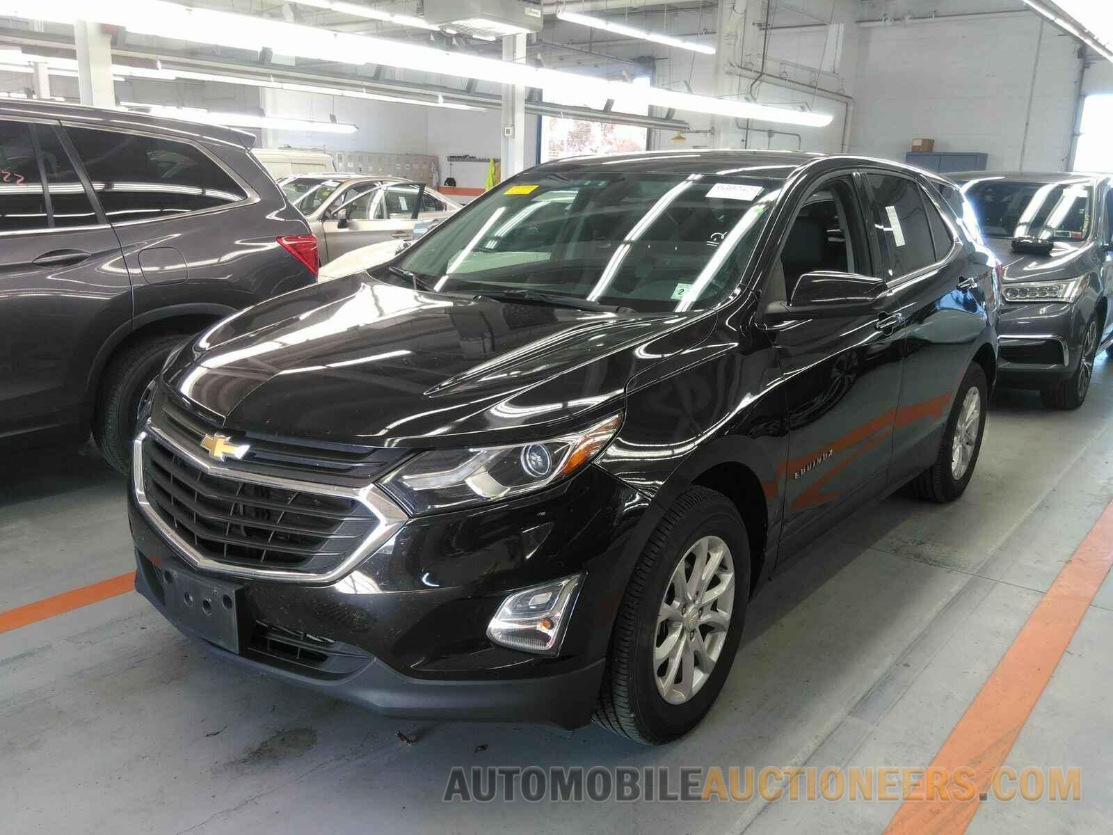 3GNAXUEV9KL113633 Chevrolet Equinox AWD 2019