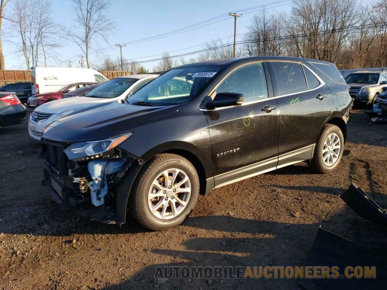 3GNAXUEV9KL115527 CHEVROLET EQUINOX 2019