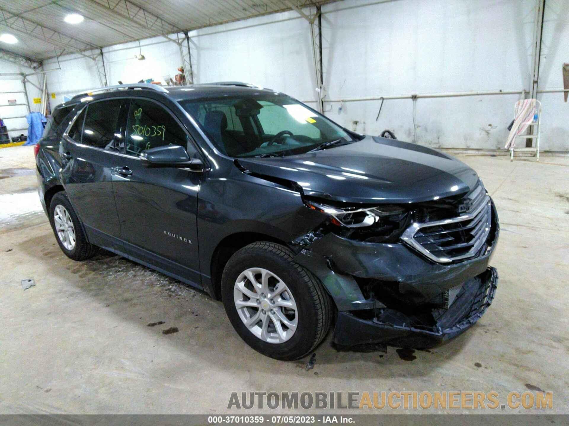 3GNAXUEV9KL120923 CHEVROLET EQUINOX 2019