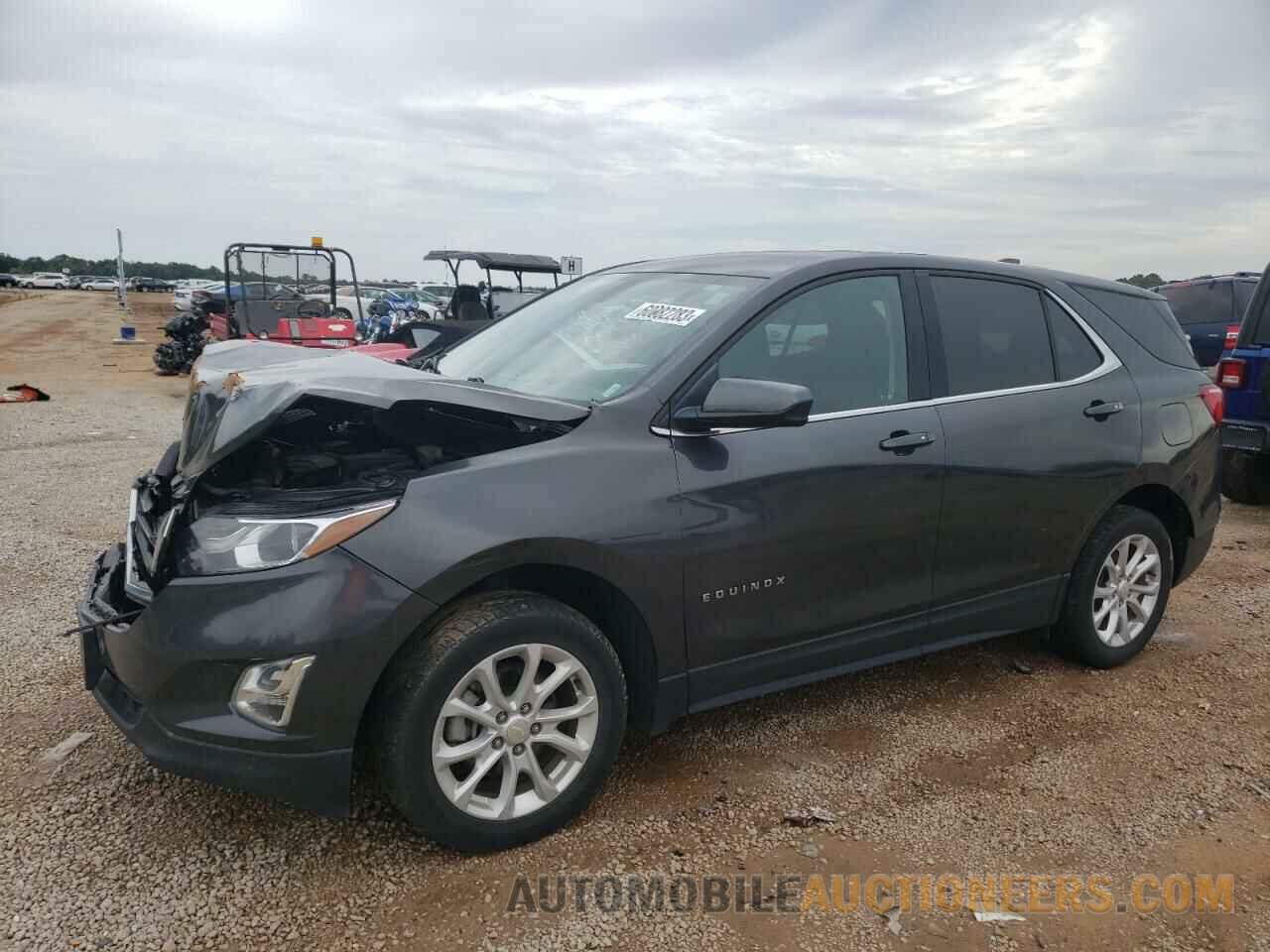 3GNAXUEV9KL124289 CHEVROLET EQUINOX 2019