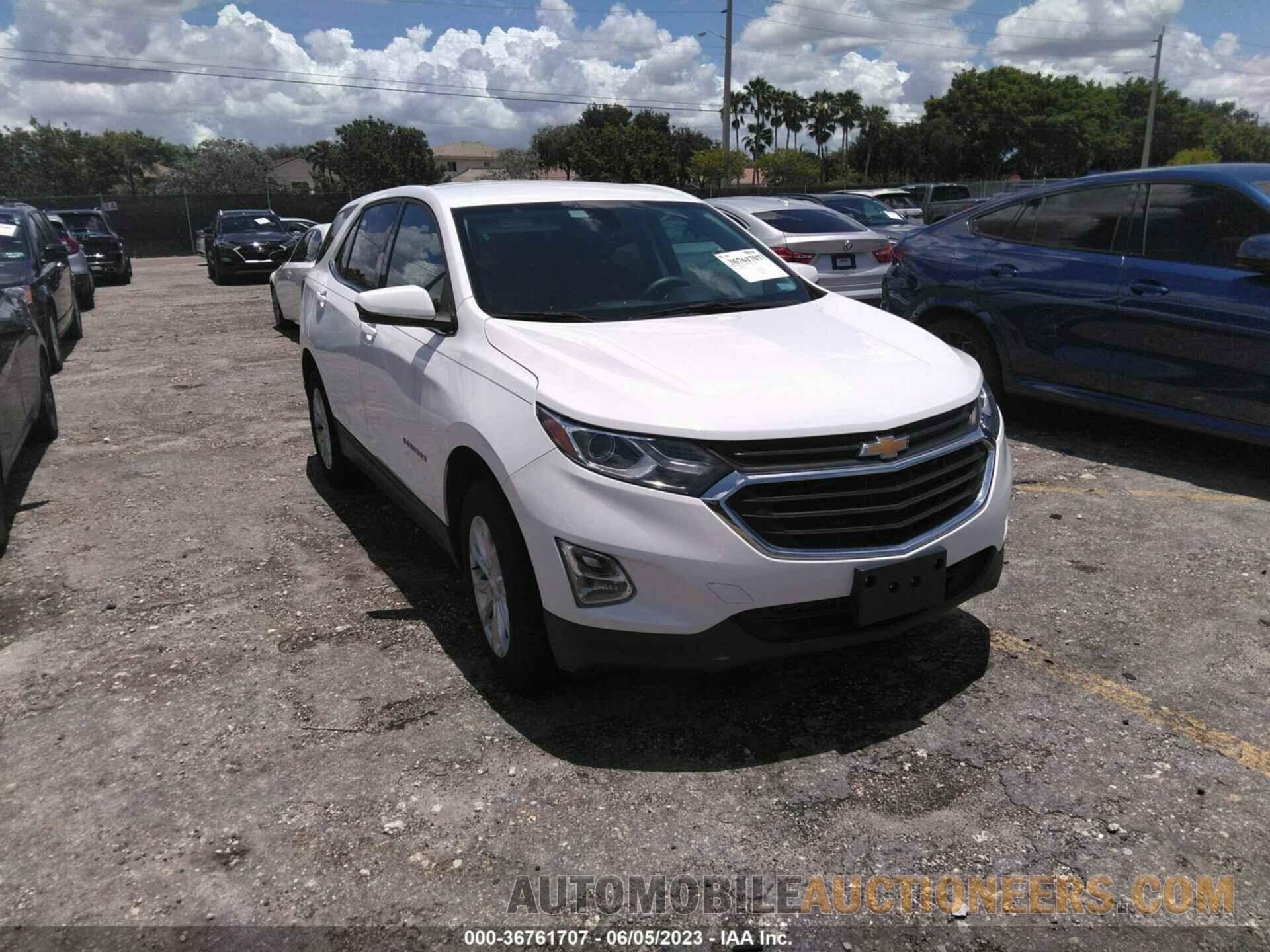 3GNAXUEV9KL141092 CHEVROLET EQUINOX 2019