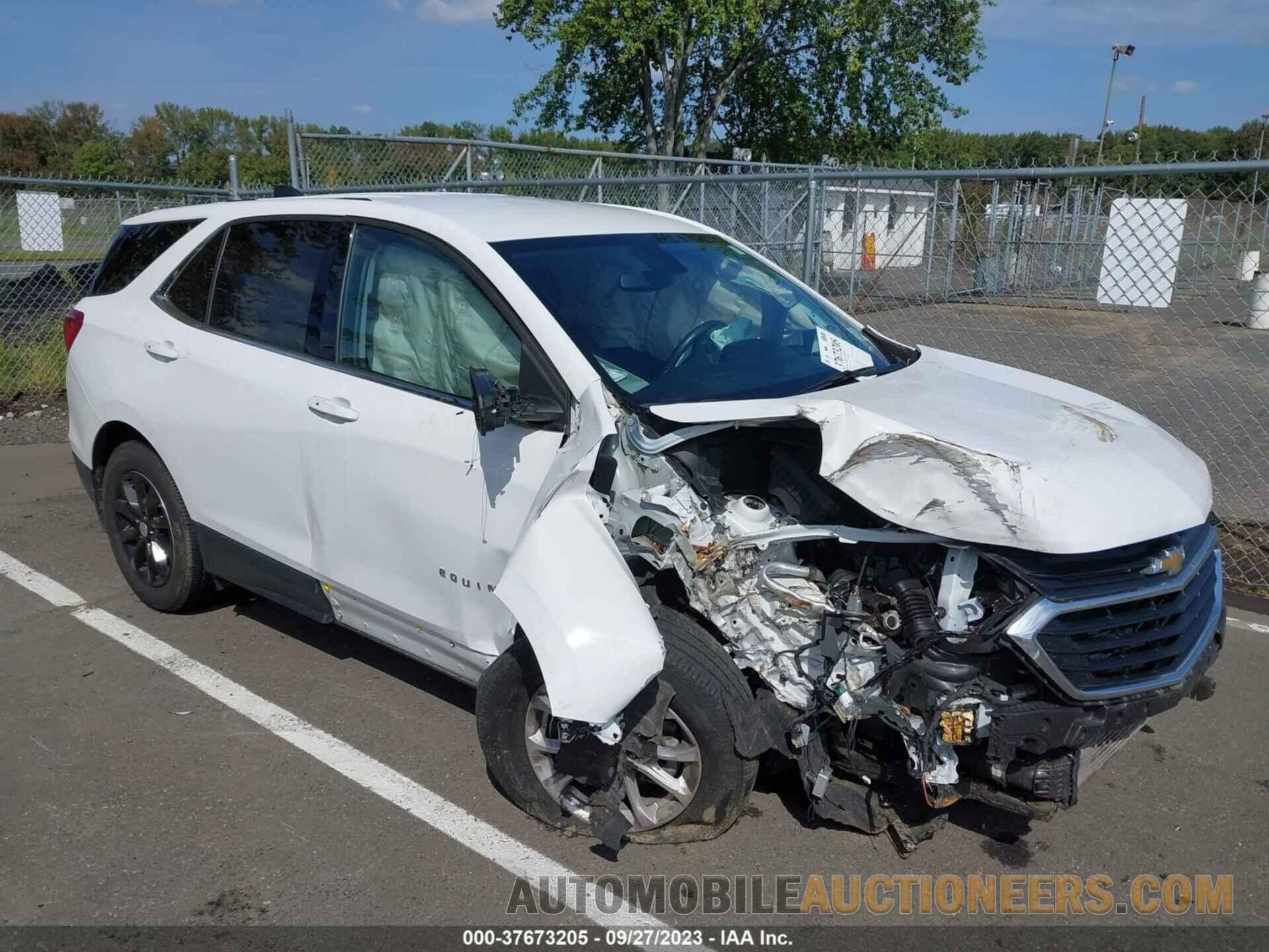 3GNAXUEV9KL172892 CHEVROLET EQUINOX 2019