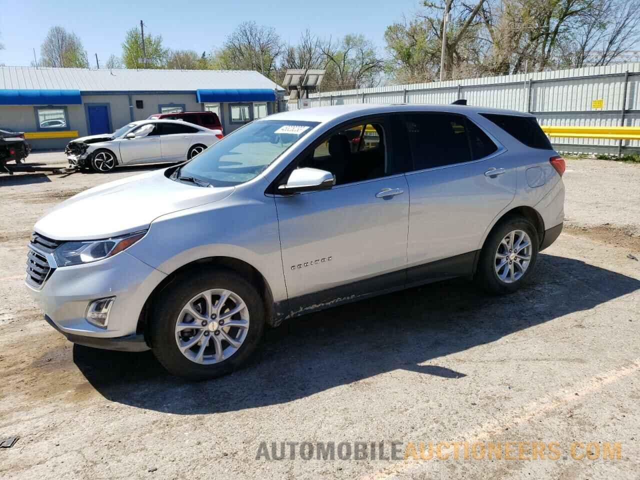 3GNAXUEV9KL209987 CHEVROLET EQUINOX 2019