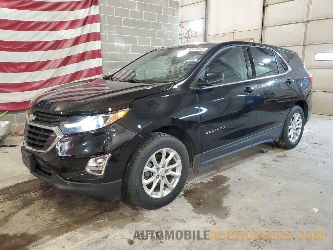 3GNAXUEV9KL224151 CHEVROLET EQUINOX 2019