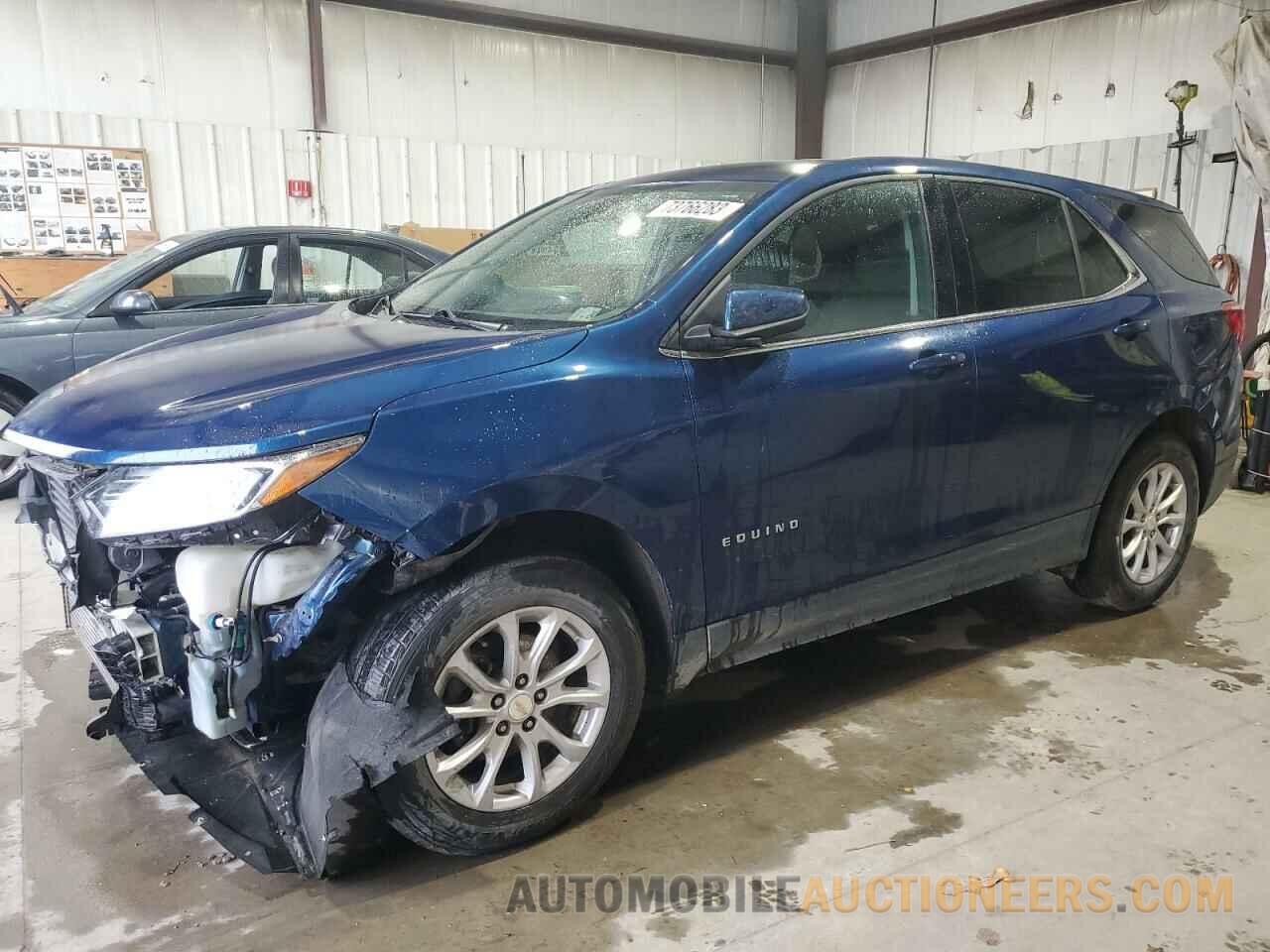 3GNAXUEV9KL255299 CHEVROLET EQUINOX 2019