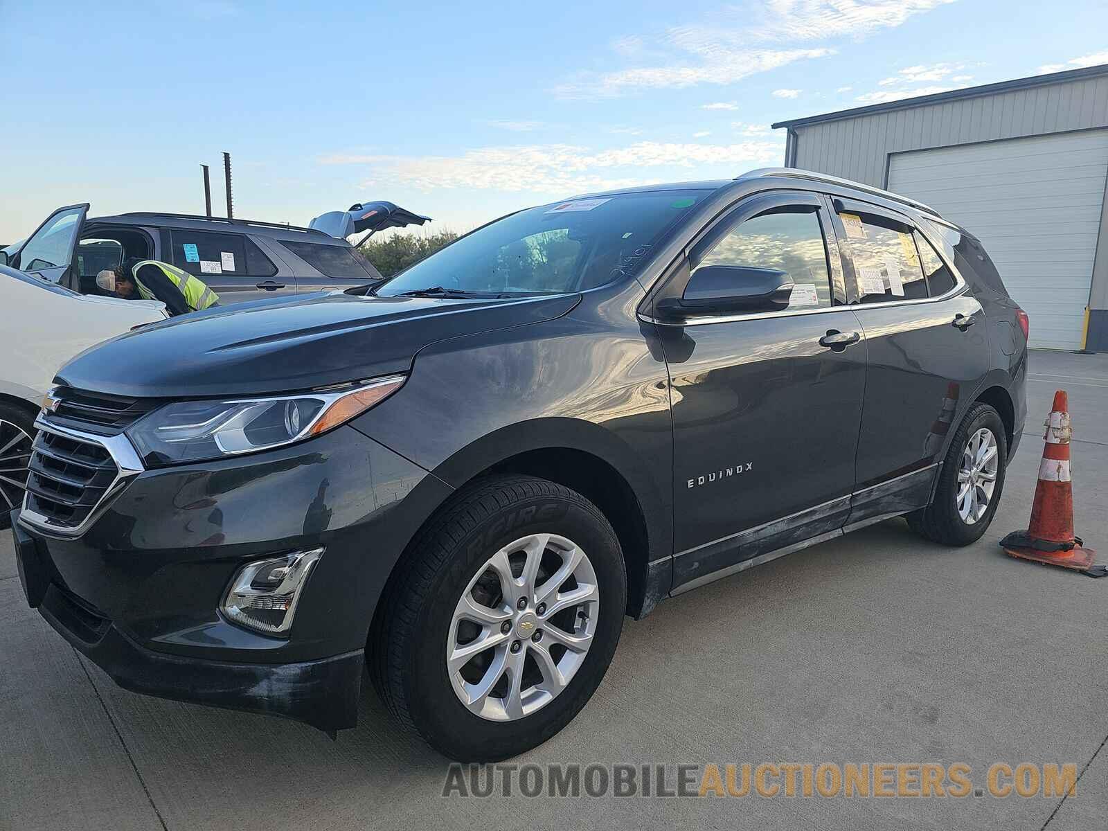 3GNAXUEV9KL264617 Chevrolet Equinox LT 2019