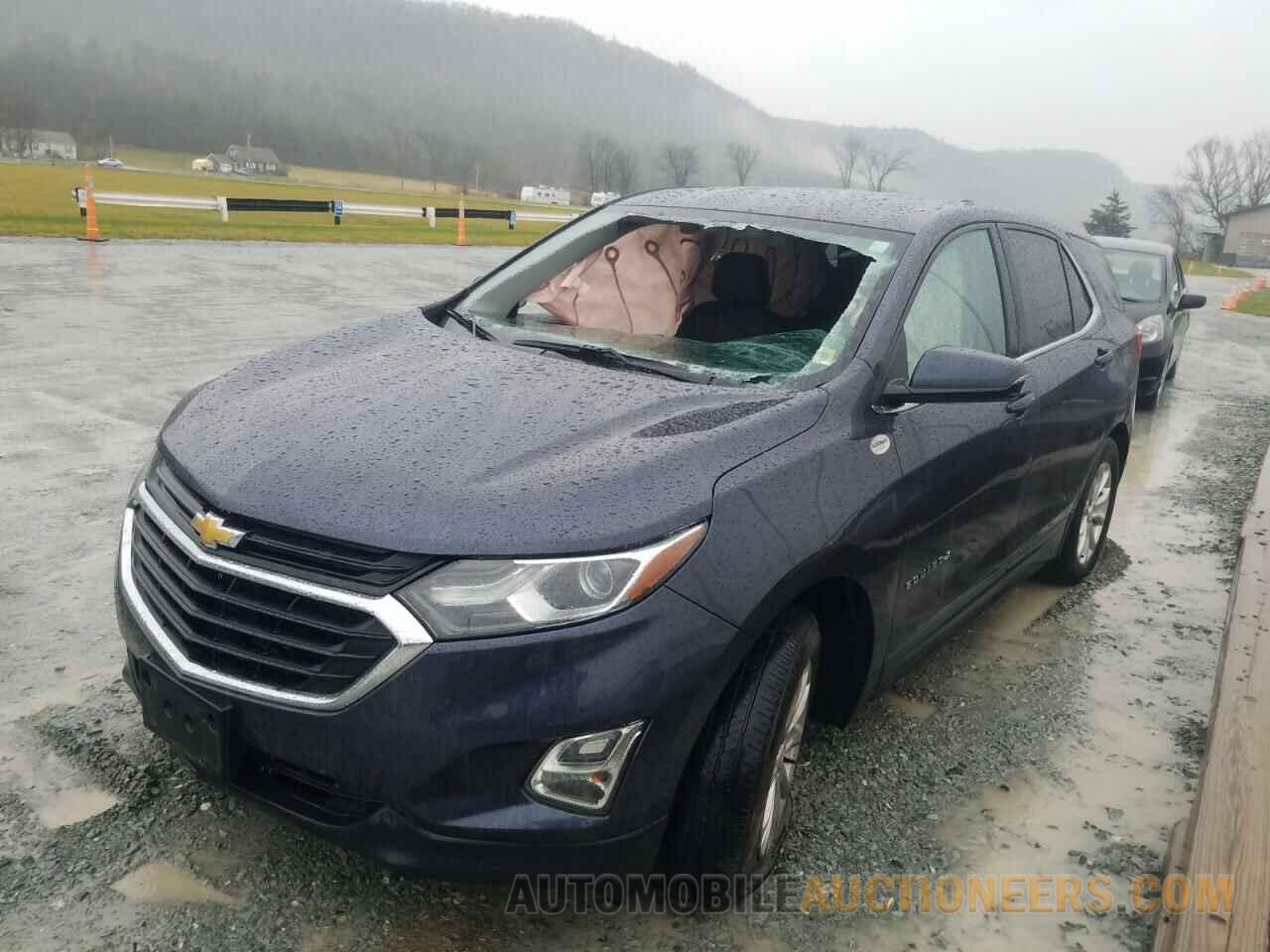 3GNAXUEV9KL285841 CHEVROLET EQUINOX 2019