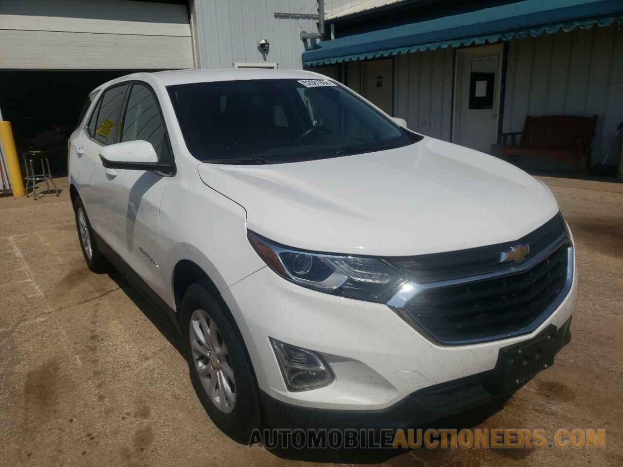 3GNAXUEV9KL289078 CHEVROLET EQUINOX 2019