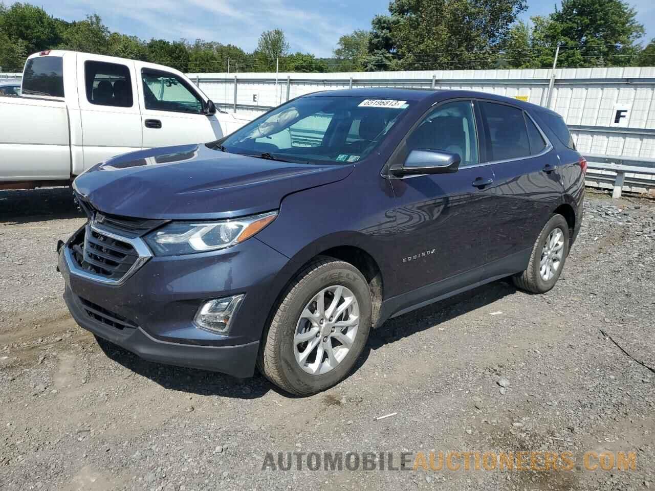 3GNAXUEV9KL303156 CHEVROLET EQUINOX 2019