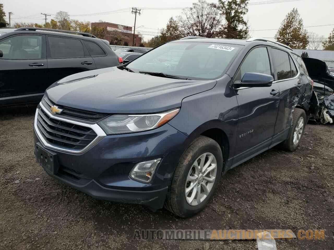 3GNAXUEV9KL303321 CHEVROLET EQUINOX 2019