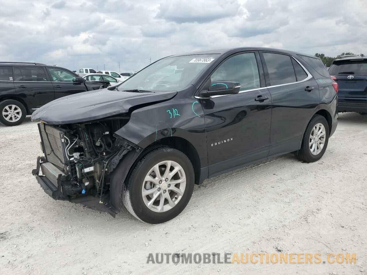 3GNAXUEV9KL304128 CHEVROLET EQUINOX 2019