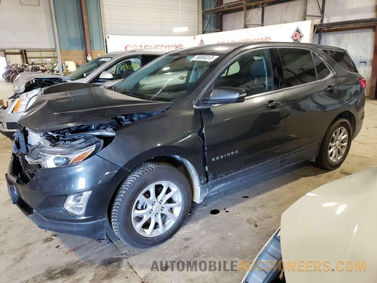 3GNAXUEV9KL354415 CHEVROLET EQUINOX 2019