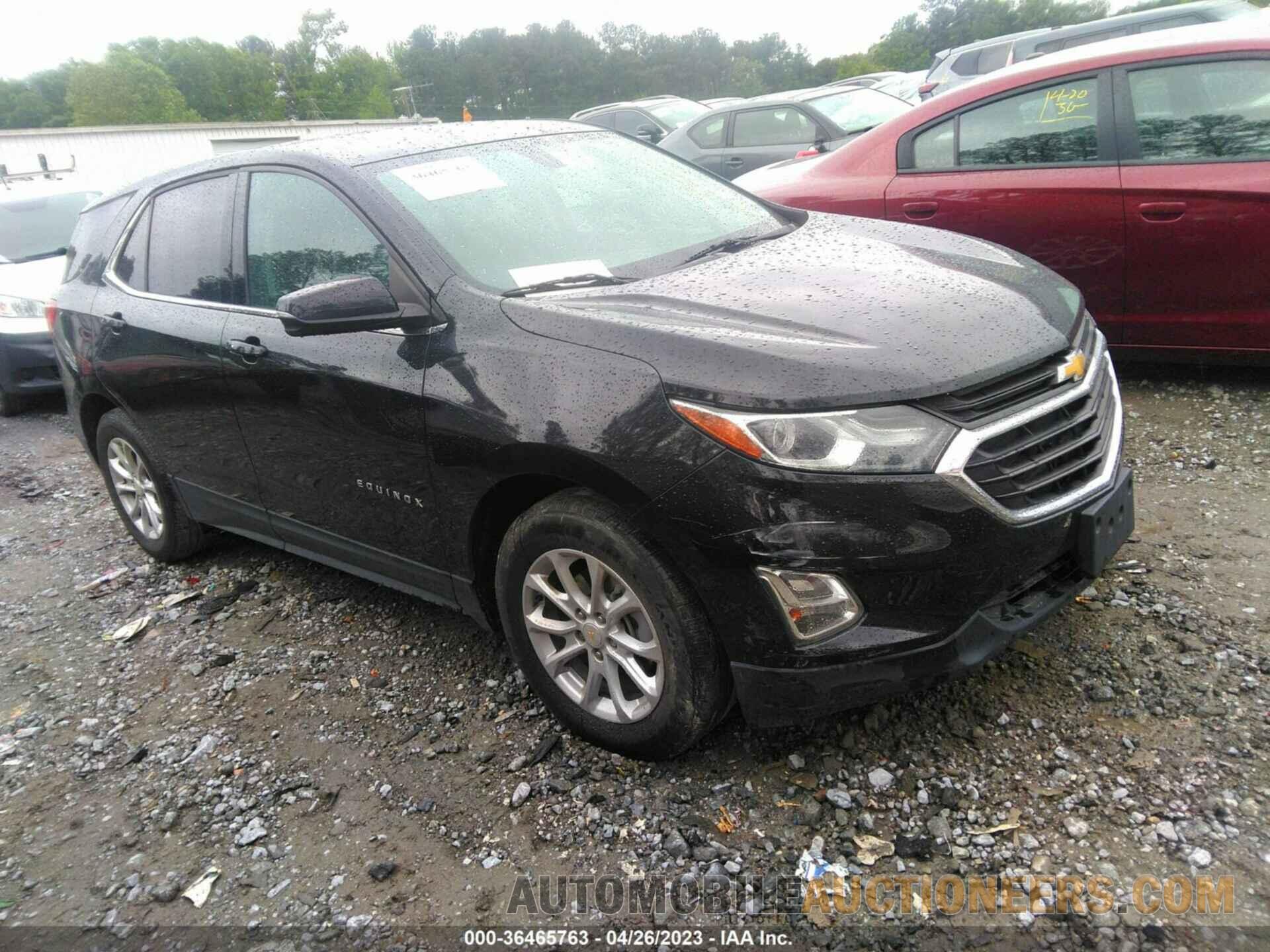 3GNAXUEV9KL381663 CHEVROLET EQUINOX 2019