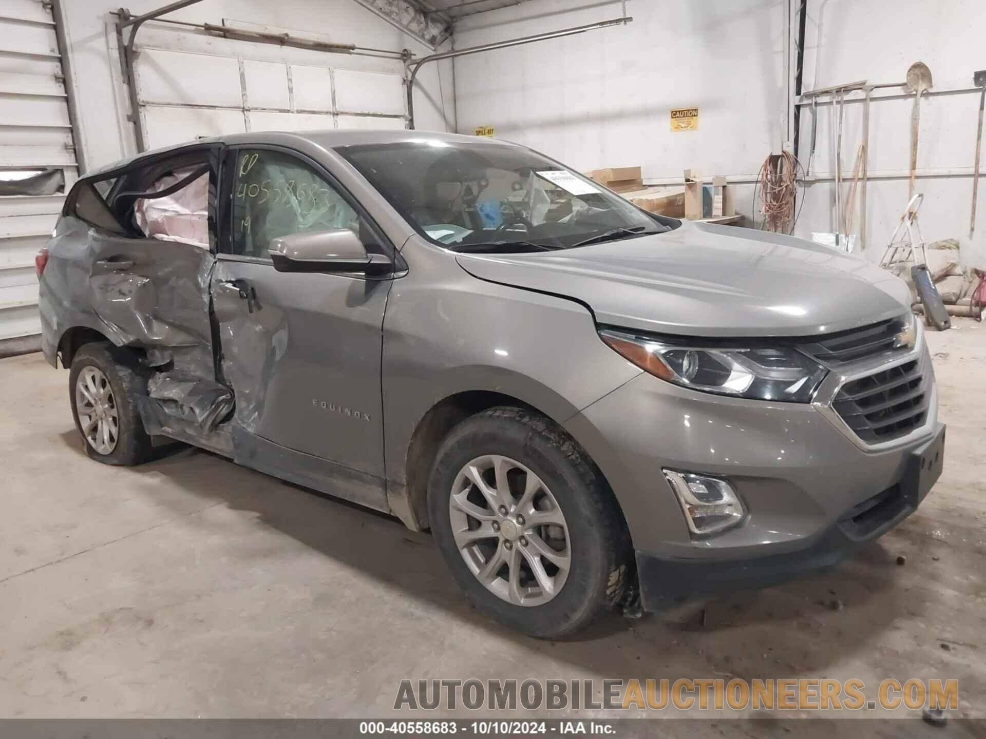 3GNAXUEV9KS501659 CHEVROLET EQUINOX 2019