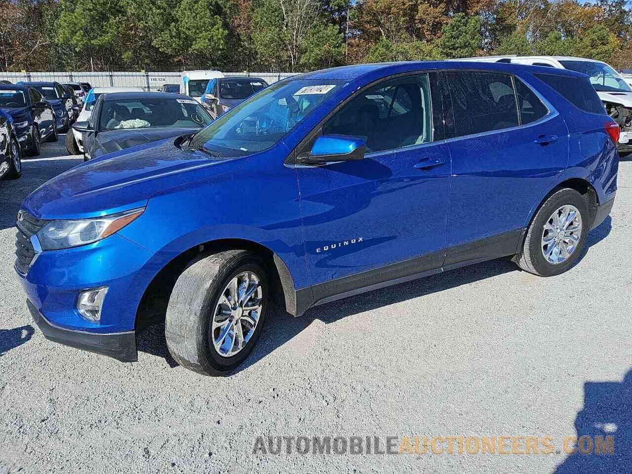 3GNAXUEV9KS505808 CHEVROLET EQUINOX 2019