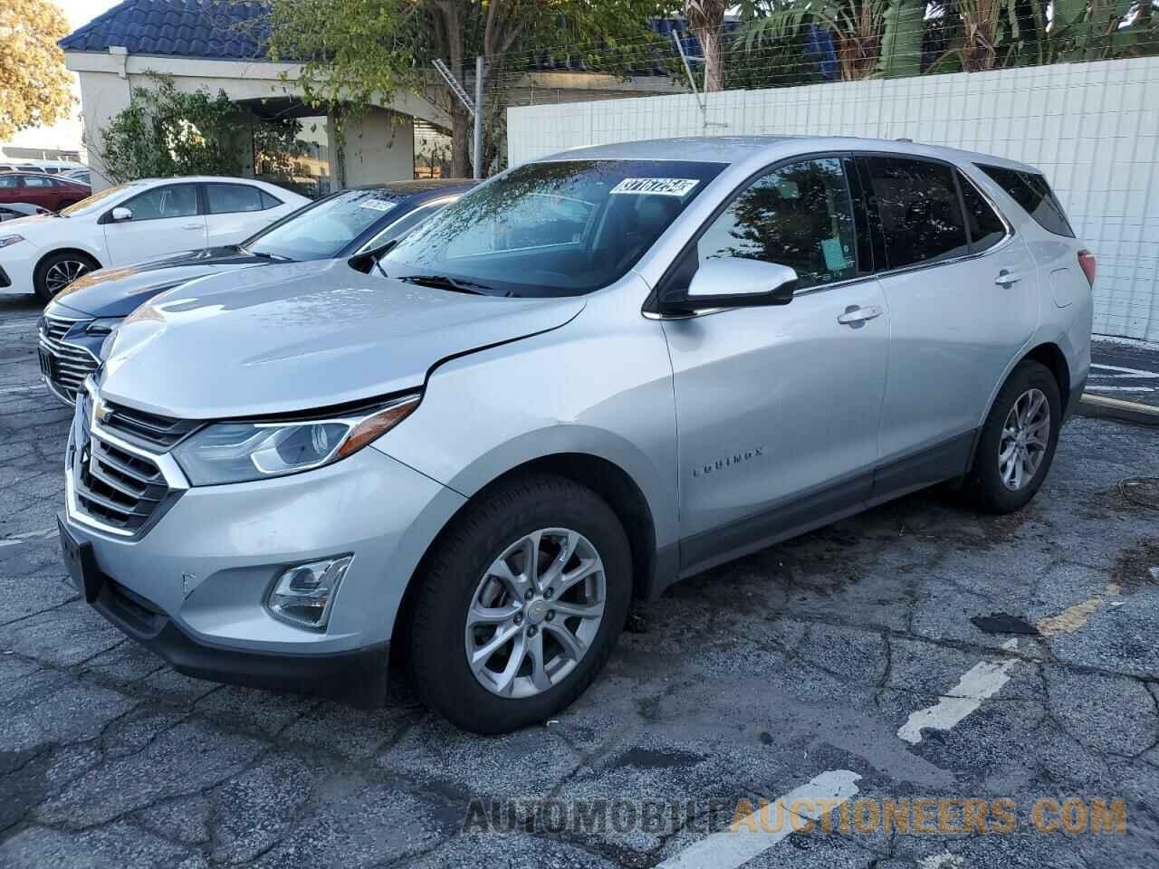 3GNAXUEV9KS510619 CHEVROLET EQUINOX 2019