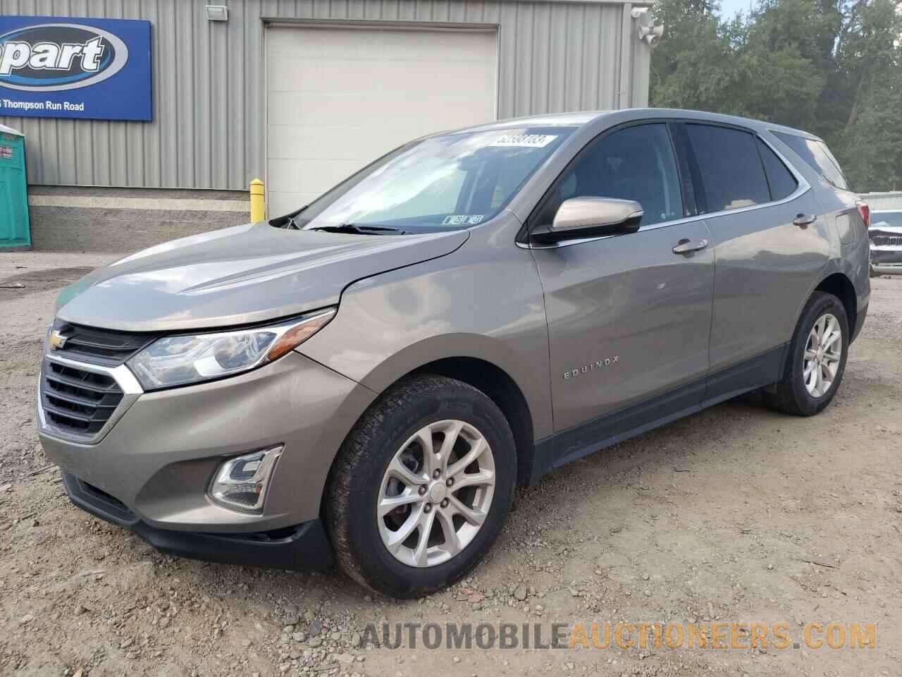 3GNAXUEV9KS511348 CHEVROLET EQUINOX 2019