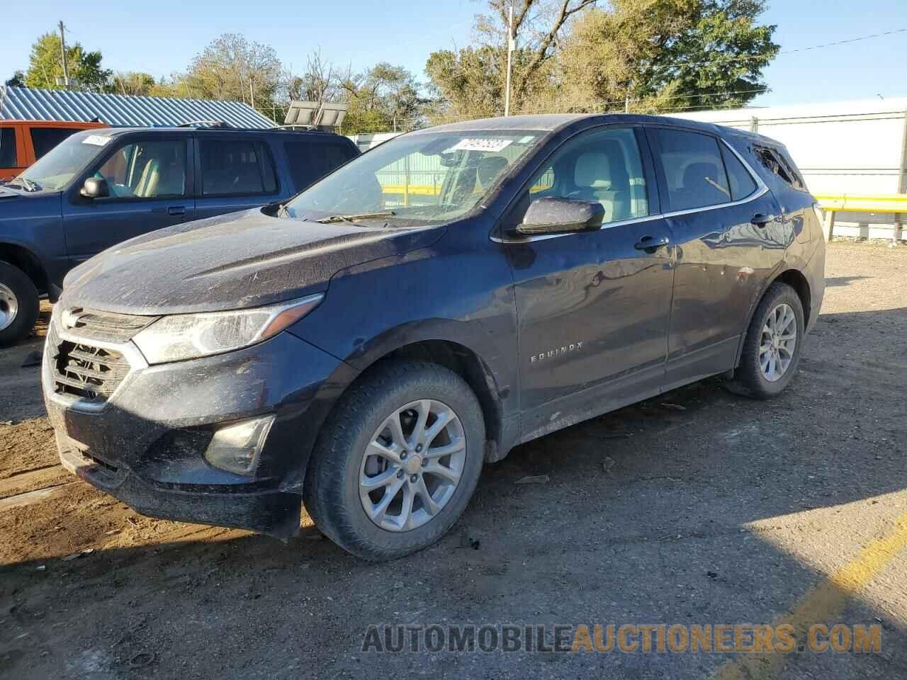 3GNAXUEV9KS535746 CHEVROLET EQUINOX 2019