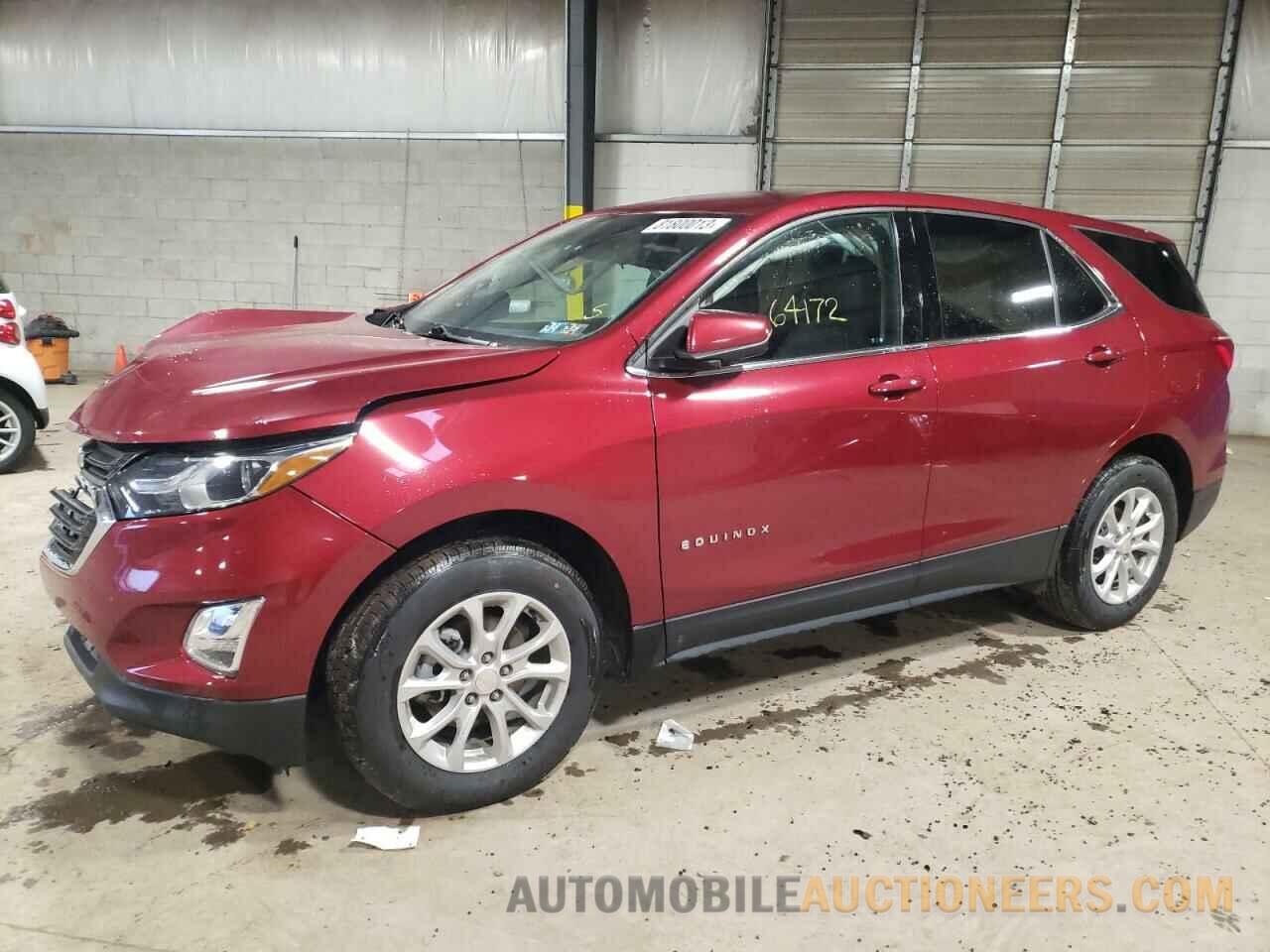 3GNAXUEV9KS546312 CHEVROLET EQUINOX 2019