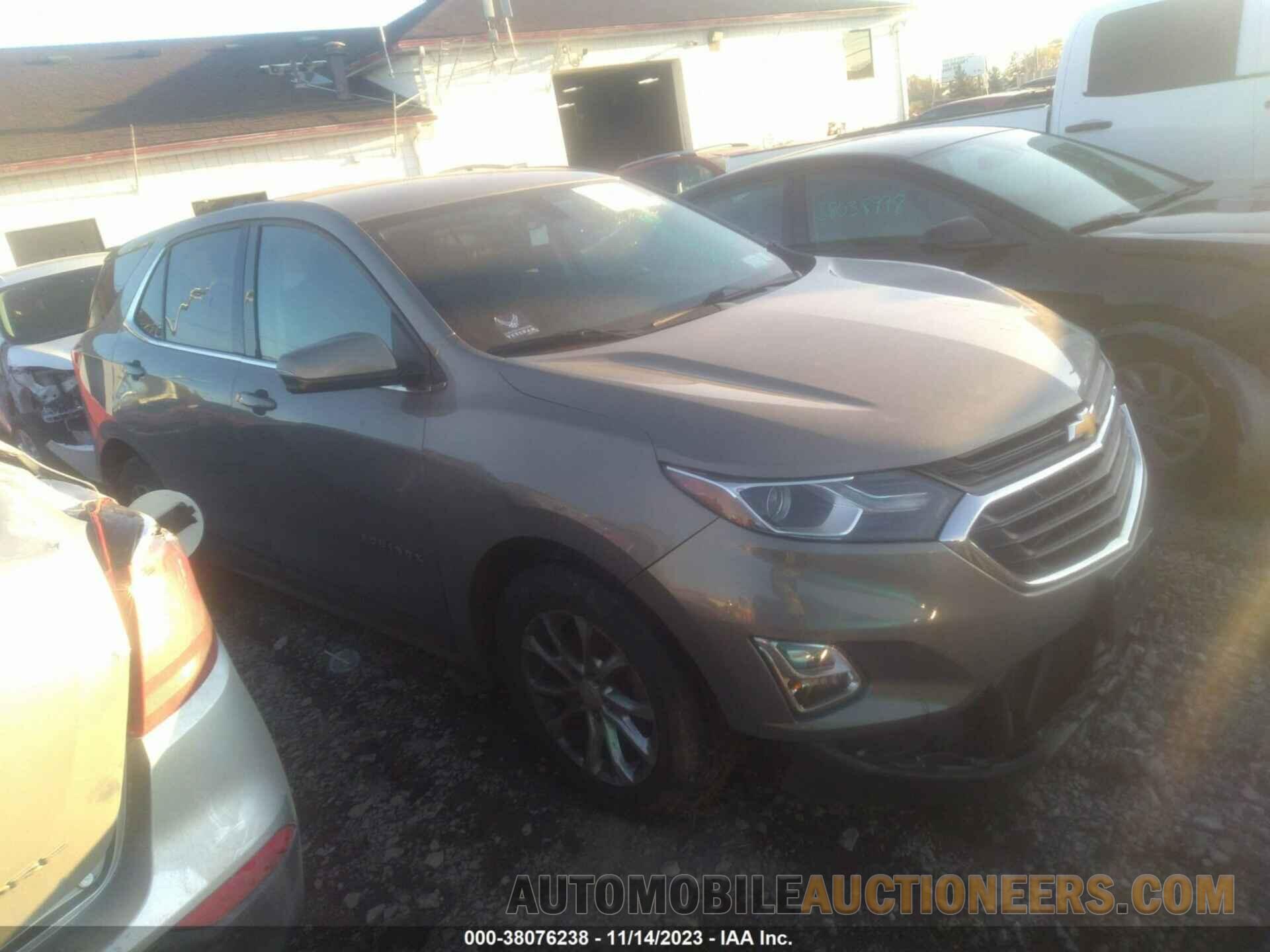 3GNAXUEV9KS550408 CHEVROLET EQUINOX 2019