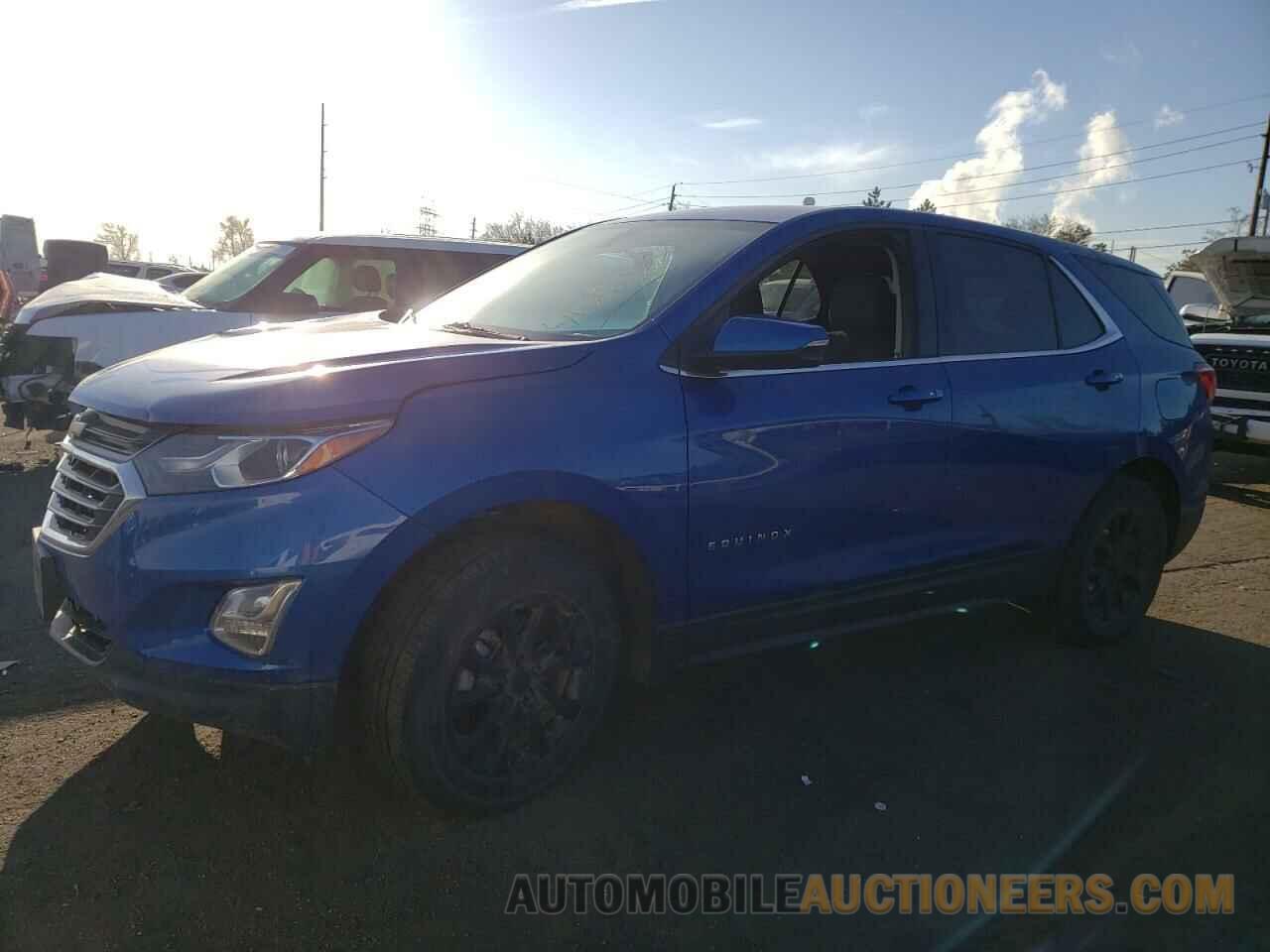 3GNAXUEV9KS558086 CHEVROLET EQUINOX 2019