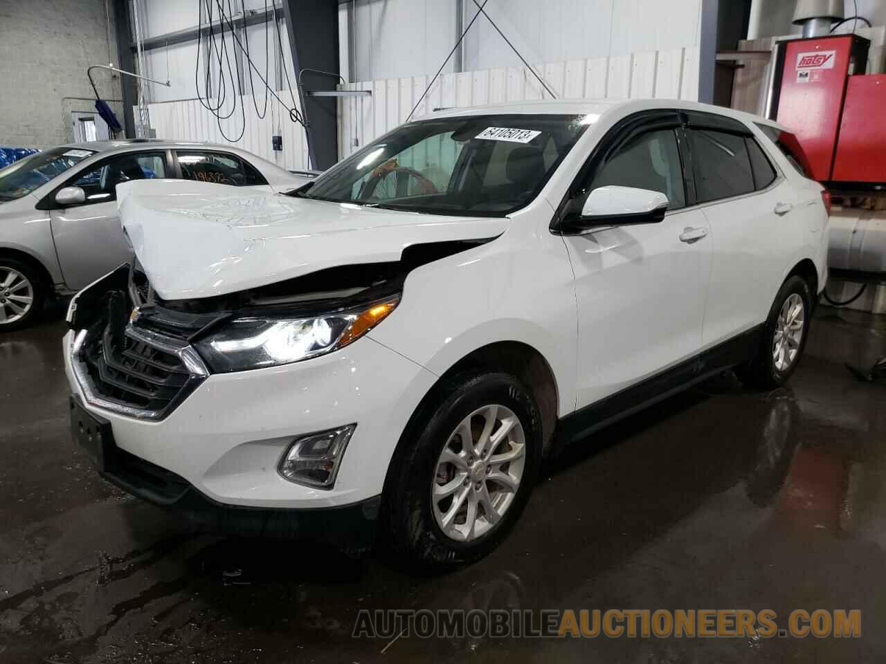 3GNAXUEV9KS562543 CHEVROLET EQUINOX 2019