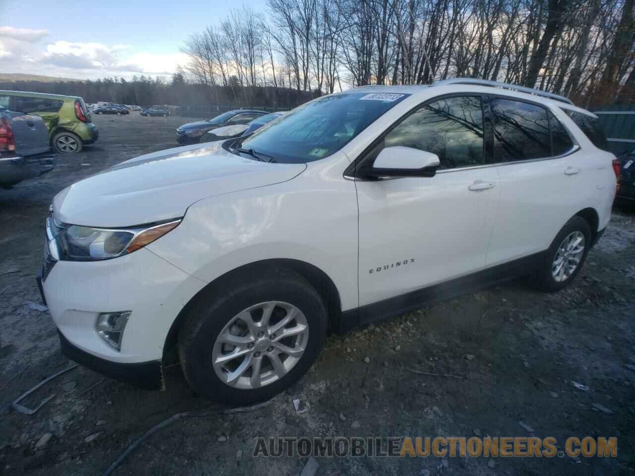 3GNAXUEV9KS565331 CHEVROLET EQUINOX 2019