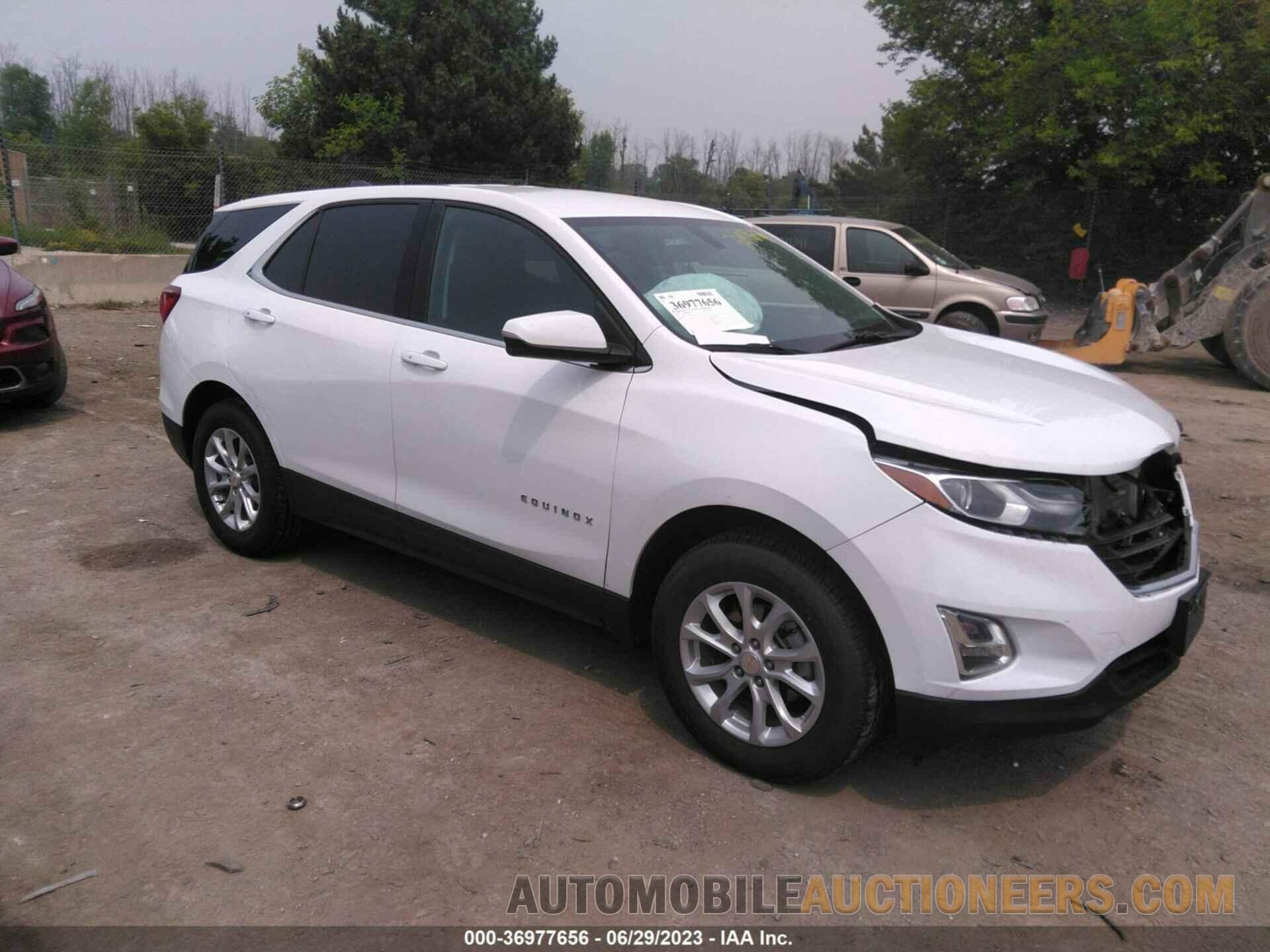 3GNAXUEV9KS575857 CHEVROLET EQUINOX 2019