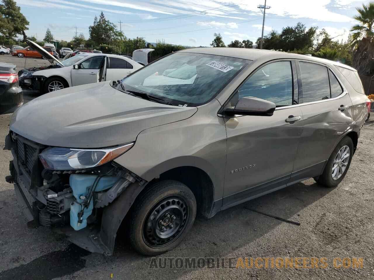 3GNAXUEV9KS577527 CHEVROLET EQUINOX 2019