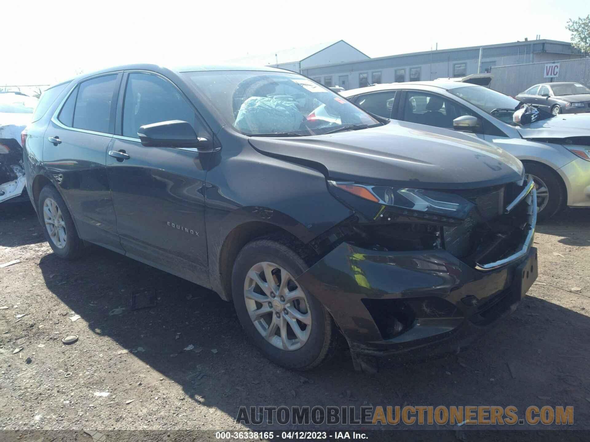 3GNAXUEV9KS589130 CHEVROLET EQUINOX 2019