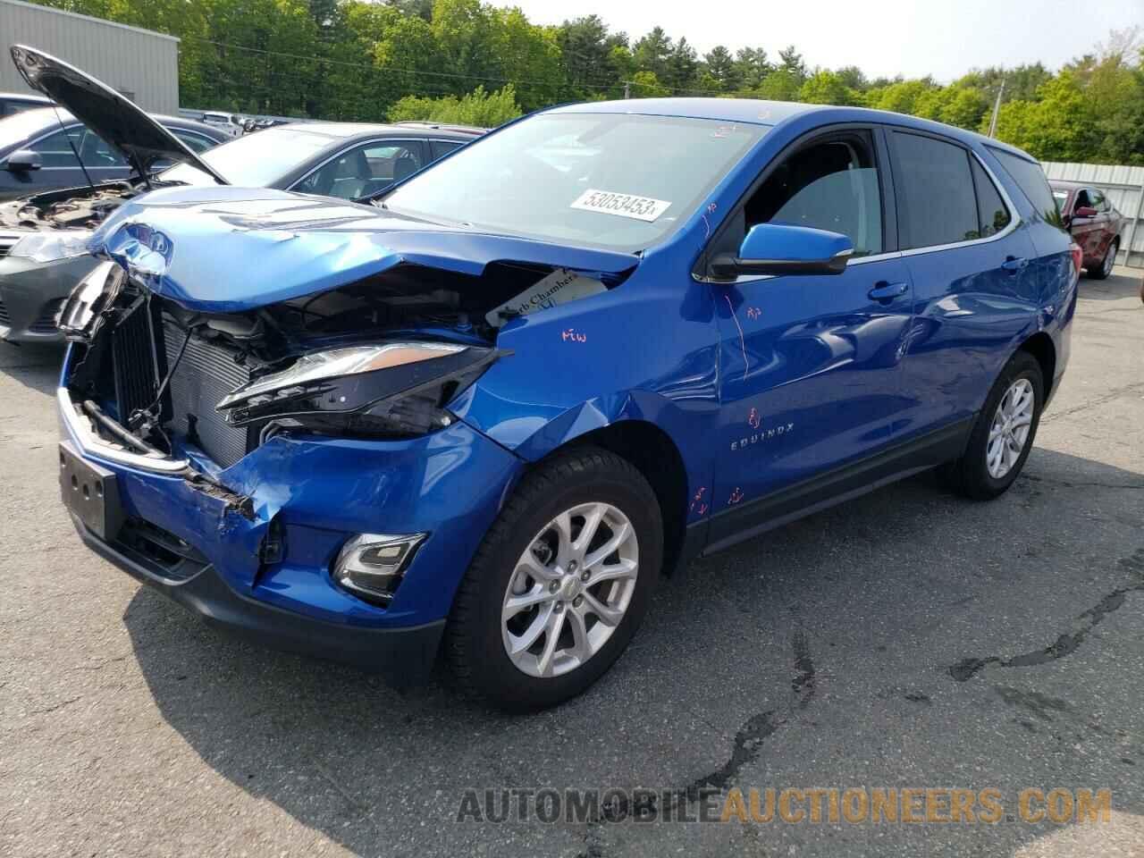 3GNAXUEV9KS593078 CHEVROLET EQUINOX 2019