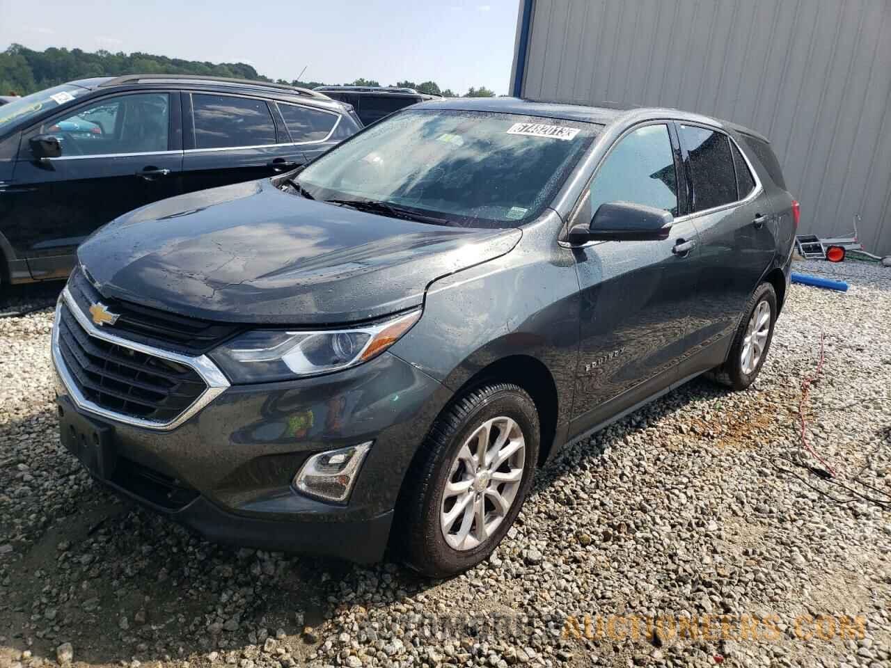 3GNAXUEV9KS605911 CHEVROLET EQUINOX 2019