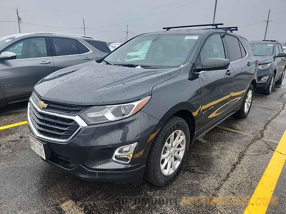 3GNAXUEV9KS613930 Chevrolet Equinox AWD 2019