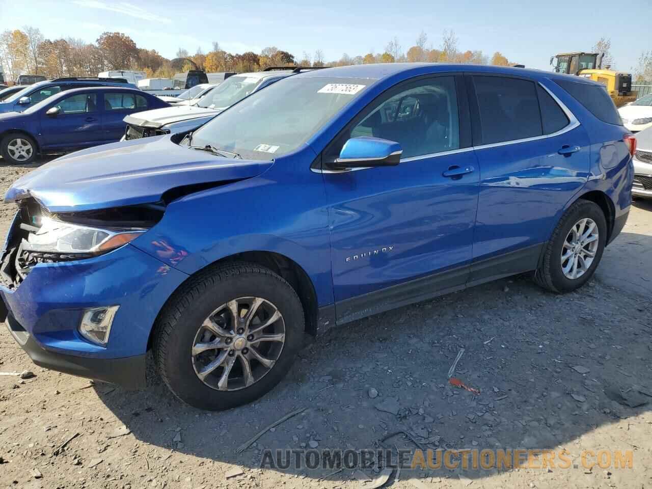 3GNAXUEV9KS619033 CHEVROLET EQUINOX 2019