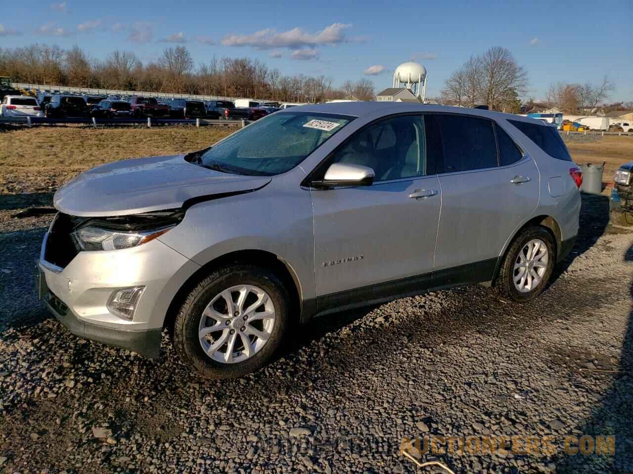 3GNAXUEV9KS662481 CHEVROLET EQUINOX 2019