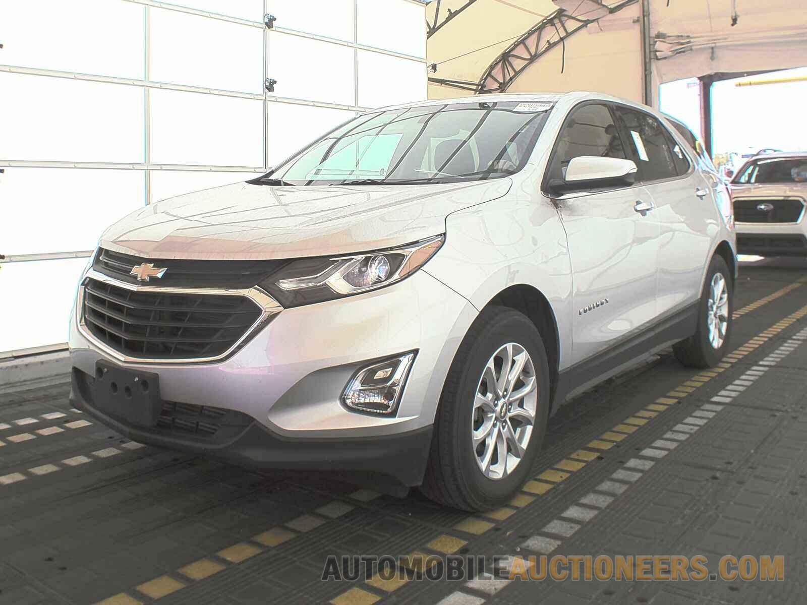 3GNAXUEV9KS664487 Chevrolet Equinox LT 2019