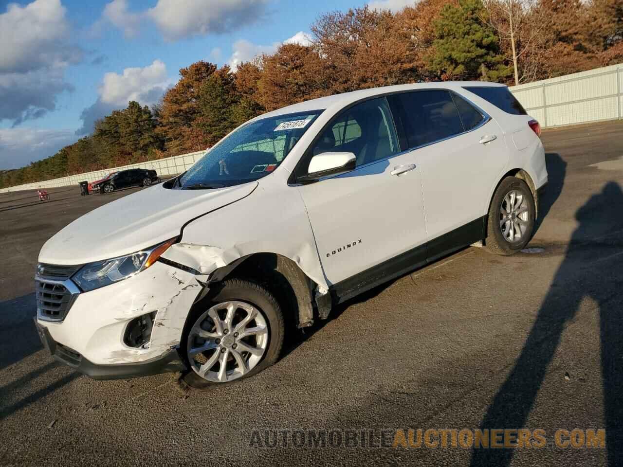 3GNAXUEV9KS667132 CHEVROLET EQUINOX 2019