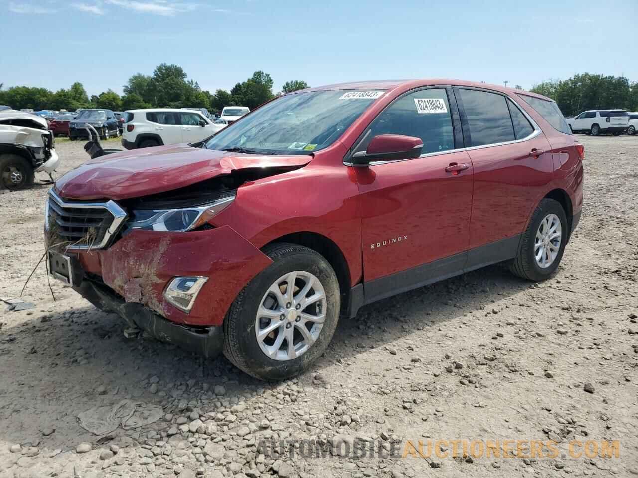 3GNAXUEV9KS668801 CHEVROLET EQUINOX 2019