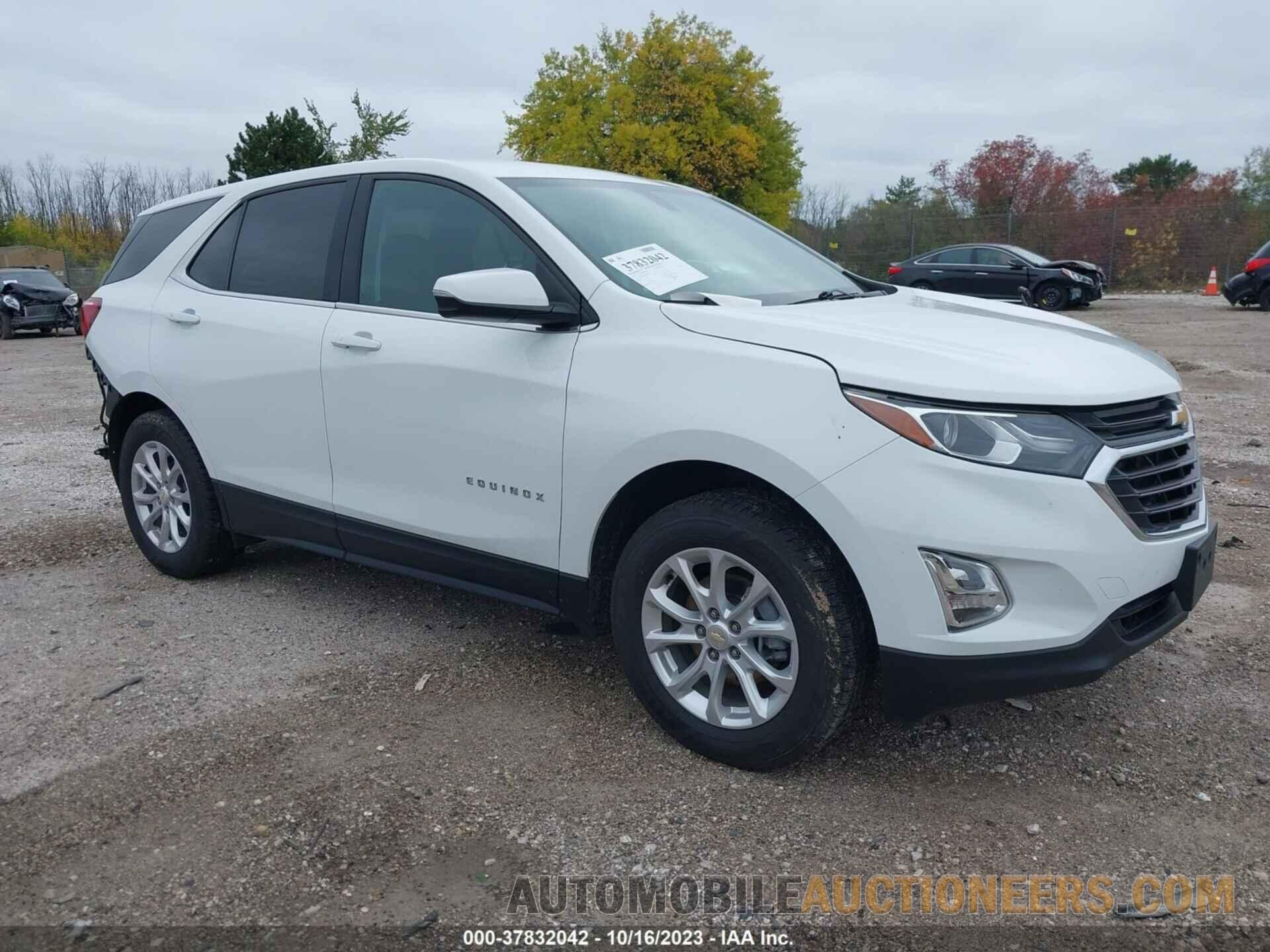 3GNAXUEV9KS669317 CHEVROLET EQUINOX 2019