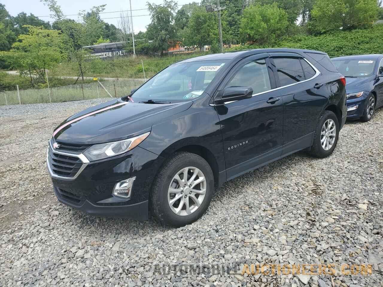 3GNAXUEV9LL110121 CHEVROLET EQUINOX 2020