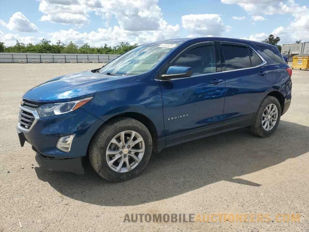 3GNAXUEV9LL121765 CHEVROLET EQUINOX 2020