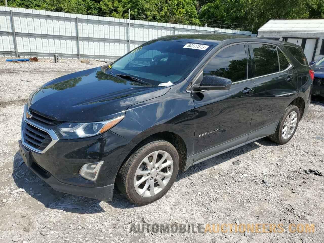 3GNAXUEV9LL141482 CHEVROLET EQUINOX 2020