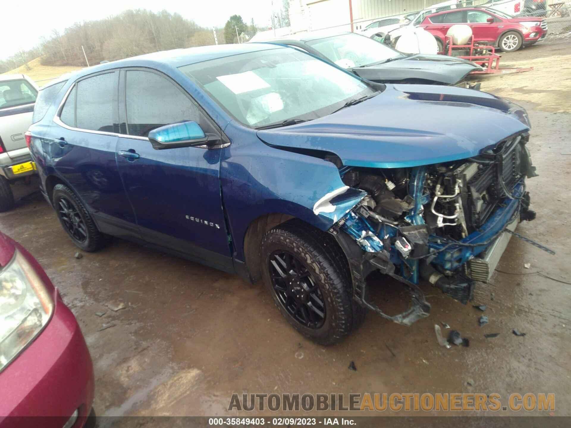 3GNAXUEV9LL162428 CHEVROLET EQUINOX 2020