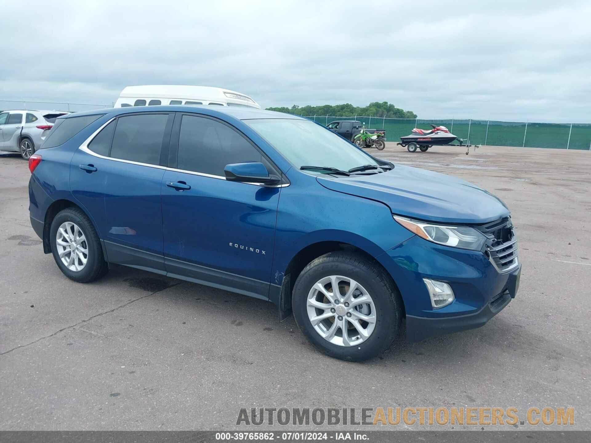 3GNAXUEV9LL193288 CHEVROLET EQUINOX 2020