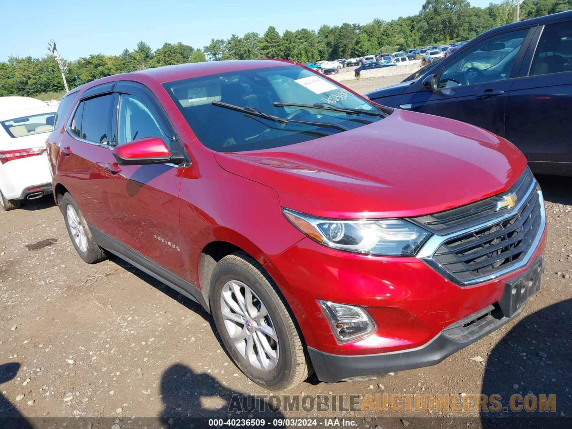 3GNAXUEV9LL255482 CHEVROLET EQUINOX 2020